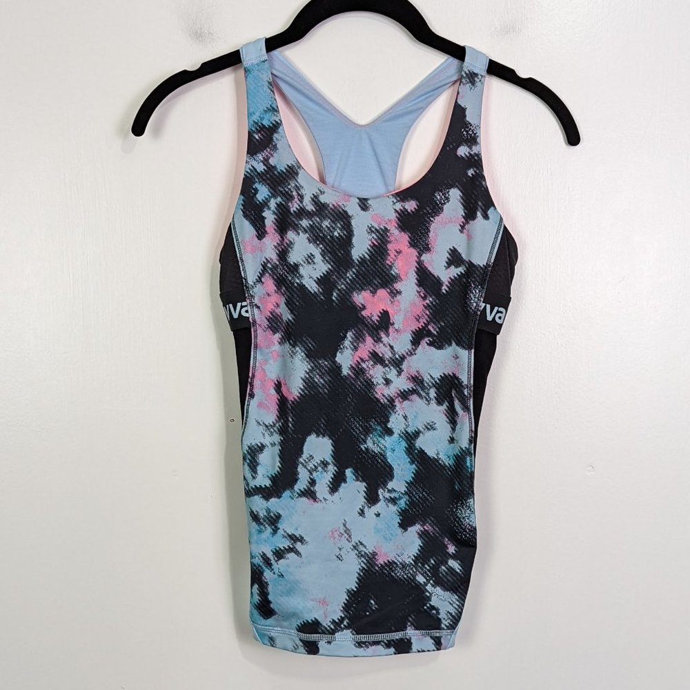 Ivivva Sports Bra Fitted Tank Size 10